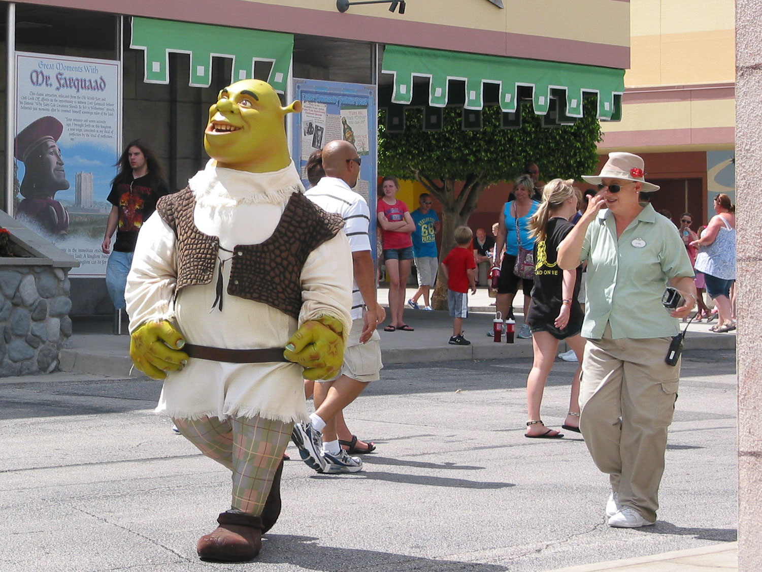 06 04c Orlando UniversalStudios 032 Martine 0143